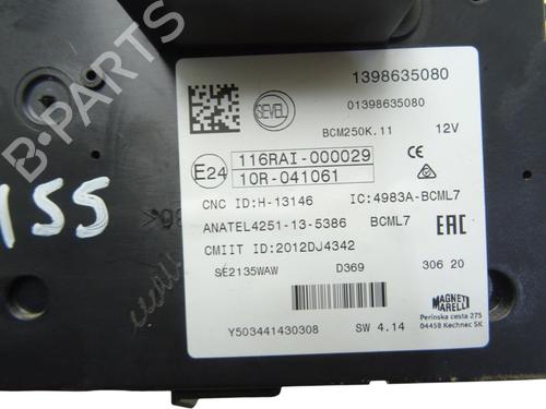 Módulo eletrónico PEUGEOT BOXER Van 2.2 BlueHDi 140 | BP39113463M83 - Image 5