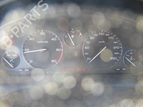 Rat PEUGEOT 607 (9D, 9U) 2.2 HDi | BP20058274C49 - Image 5