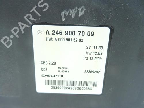 electronic-module-mercedes-benz-a-class-w176-2012-2013-2014-2015-2016-2017-2018-34109109 main image
