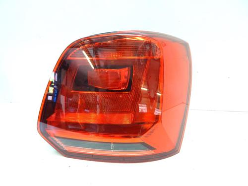 Used Right taillight VW POLO V (6R1, 6C1) 1.2 TSI (110 hp) 20042389