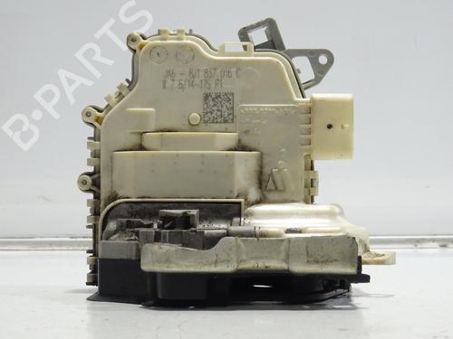 Used Front right lock AUDI A1 (8X1, 8XK) 1.6 TDI (105 hp) 32519799