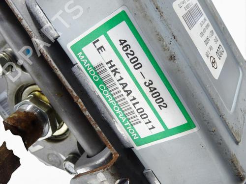 Steering column SSANGYONG KORANDO (CK) 2.0 e-XDi 4WD | BP35995376M21 - Image 3