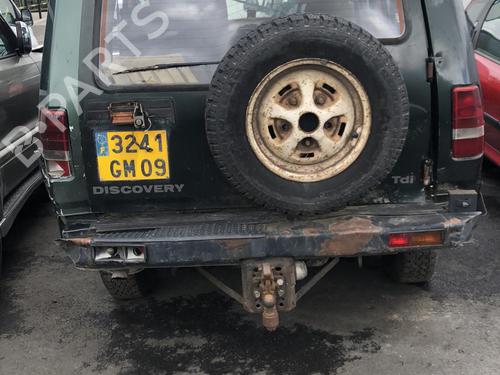 Front left door window LAND ROVER DISCOVERY II (L318) 2.5 Td5 4x4 | BP31920288C18 