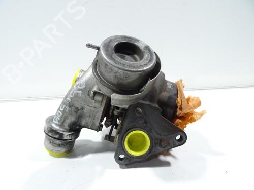 Used Turbocharger/Supercharger RENAULT MEGANE II Estate (KM0/1_) 1.5 dCi (KM16, KM1E) (106 hp) 29838702