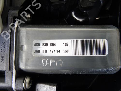 Used Rear right lock Rear right lock AUDI A6 C7 Avant (4G5, 4GD) 3.0 TDI quattro (320 hp) 20038584 20038584