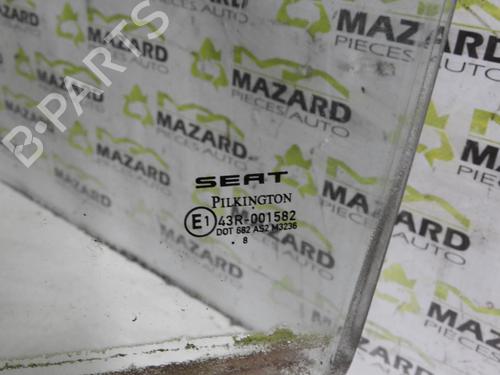 Used Front left door window SEAT LEON (1P1) 1.9 TDI (105 hp) 20053164