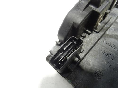 Rear left lock NISSAN QASHQAI / QASHQAI +2 I (J10, NJ10, JJ10E) 2.0 dCi All-wheel Drive | BP21078811C100 