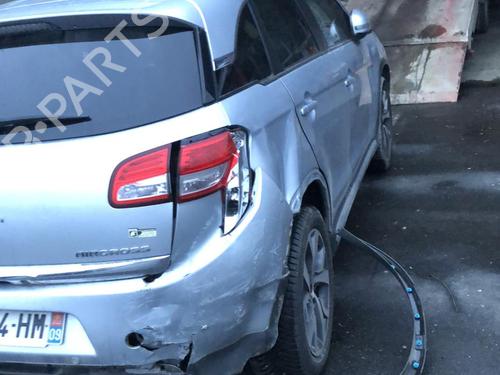 Other CITROËN C4 AIRCROSS 1.8 HDi 150 AWC | BP31641677O1  - Image 14