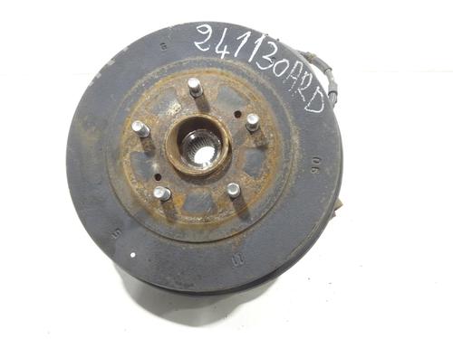 Used Right rear steering knuckle SUZUKI GRAND VITARA II (JT, TE, TD) 1.9 DDiS All-wheel Drive (JT419, TD44, JB419WD, JB419XD,... (129 hp) 26909207