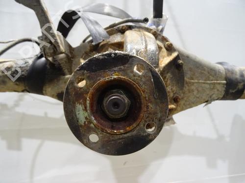 Rear differential NISSAN PATROL GR V Wagon (Y61) 2.8 TD | BP29301042M24 