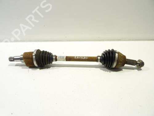 Left front driveshaft FORD FIESTA VI (CB1, CCN) 1.5 TDCi | BP32519788M38 - Image 3