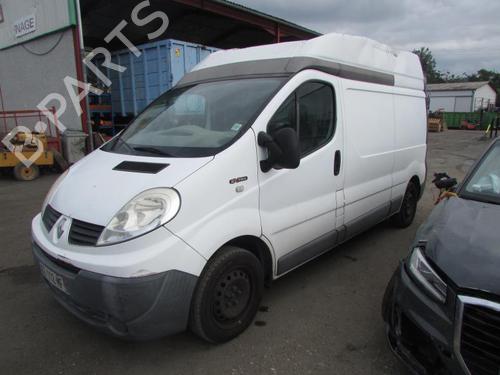 Grill RENAULT TRAFIC II Van (FL) 2.0 dCi 115 (FL01, FL0U, FL00, FL0H, FL0M) | BP25001165C40 - Image 9