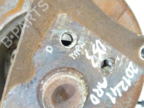 Used Right rear steering knuckle CITROËN DS3 (SA_) 1.6 HDi 90 (92 hp) 20044550