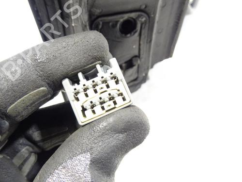 Right mirror FORD FOCUS II Saloon (DB_, FCH, DH) 1.8 TDCi | BP30778200C27