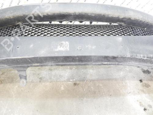 Front bumper PEUGEOT 206 Hatchback (2A/C) 1.4 HDi eco 70 | BP21965277C7 