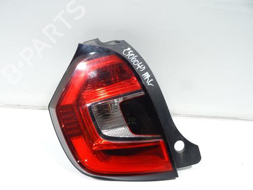 Used Left taillight RENAULT TWINGO III (BCM_, BCA_) 0.9 TCe 95 (92 hp) 29838647