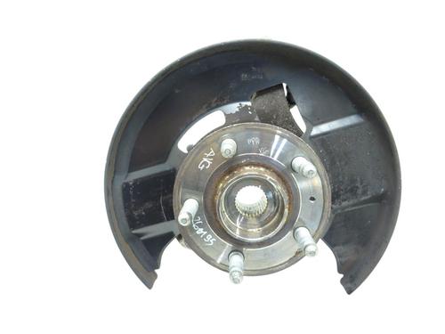 Left front steering knuckle OPEL INSIGNIA A (G09) 1.6 CDTi (68) | BP38536954M25 - Image 2