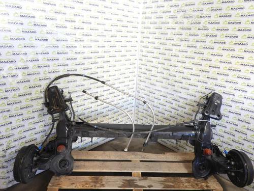 Rear axle PEUGEOT 208 I (CA_, CC_) 1.4 HDi | BP20045877M2 