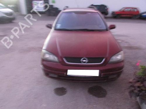 Front left lock OPEL ASTRA G Estate (T98) 1.7 DTI 16V (F35) | BP20046327C98 
