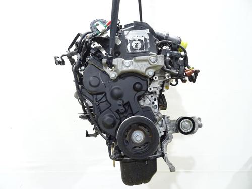 Used Engine CITROËN C4 Grand Picasso II (DA_, DE_) 1.6 HDi / BlueHDi 115 (115 hp) 30791963
