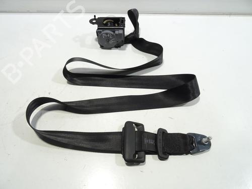 Used Rear left belt tensioner CITROËN C4 II (NC_) [2009-2025]  23788418