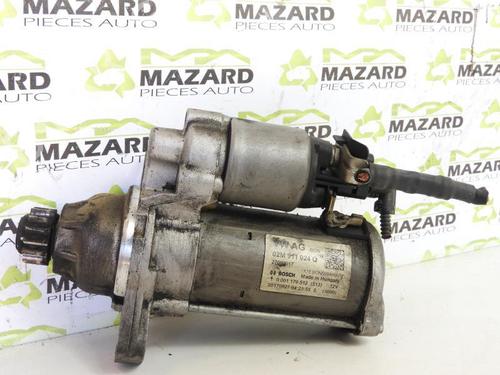 Used Starter Starter VW POLO VI (AW1, BZ1, AE1) 1.0 TSI (95 hp) 20058807 20058807
