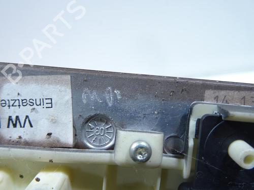 Middle console VW PHAETON (3D1, 3D2, 3D3, 3D4, 3D6, 3D7, 3D8, 3D9) 5.0 V10 TDI 4motion | BP33429290I22  - Image 5