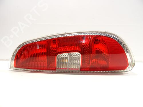 Used Right taillight SKODA ROOMSTER (5J7) 1.9 TDI (105 hp) 28164566
