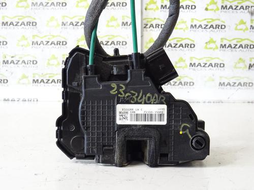 Rear left lock SSANGYONG TIVOLI 1.6 XDi 160 | BP20063562C100 
