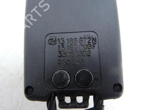 Seat buckle OPEL ASTRA H TwinTop (A04) 1.9 CDTi (L67) | BP32250099I32