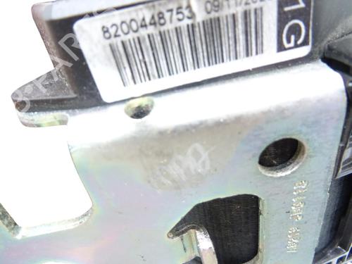 Front left seatbelt RENAULT KANGOO Express (FW0/1_) 1.5 dCi 95 (FW16) | BP38493674I26 - Image 3