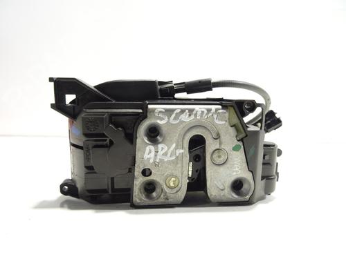 Rear left lock RENAULT SCÉNIC III (JZ0/1_) 1.9 dCi (JZ0J, JZ1J, JZ1K, JZ1S) | BP20049978C100 