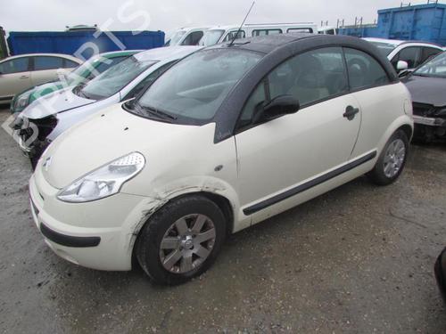 Steering column stalk CITROËN C3 Pluriel (HB_) 1.4 HDi | BP24454633I23 - Image 8