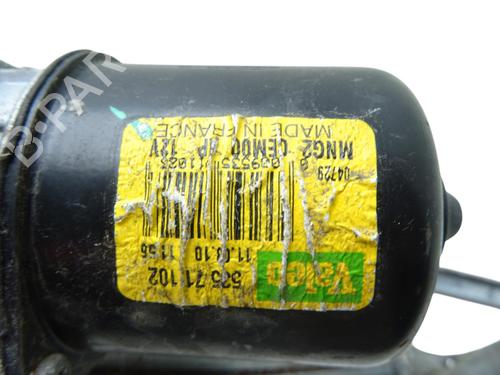 Front wiper motor CITROËN C3 Picasso (SH_) 1.6 HDi | BP37707821M29  - Image 5