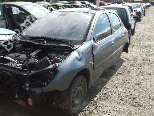 Left front driveshaft PEUGEOT 206 Hatchback (2A/C)  | BP20073421M38 