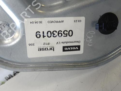 Front left window mechanism VOLVO V50 (545) 2.4 | BP25269058C22 - Image 2