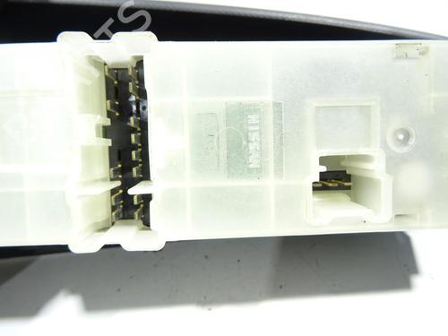 Left front window switch NISSAN NOTE (E11, NE11) 1.5 dCi | BP33015123I27 - Image 3