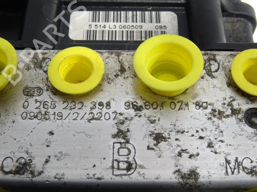 ABS Bremseaggregat PEUGEOT PARTNER Tepee 1.6 HDi 16V | BP30900462M43