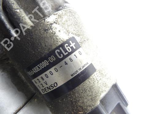 Used Starter Starter CITROËN C5 III (RD_) 3.0 HDi 240 (RDX8CA) (241 hp) 27343575 27343575