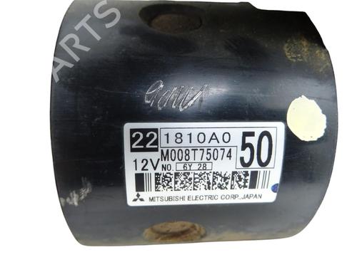 Used Starter Starter MITSUBISHI PAJERO IV (V8_W, V9_W) [2006-2026] 36148631 36148631