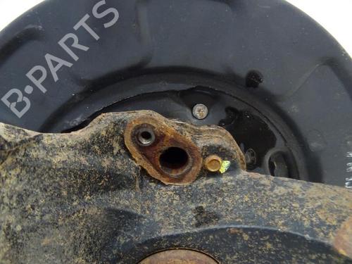 Left rear steering knuckle HYUNDAI TUCSON (JM) 2.0 CRDi | BP20043298M27 