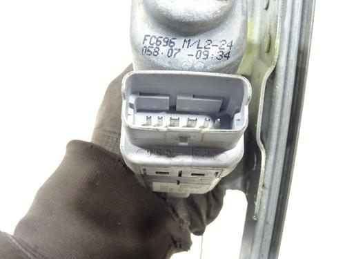Used Rear left window mechanism Rear left window mechanism 23966950 23966950