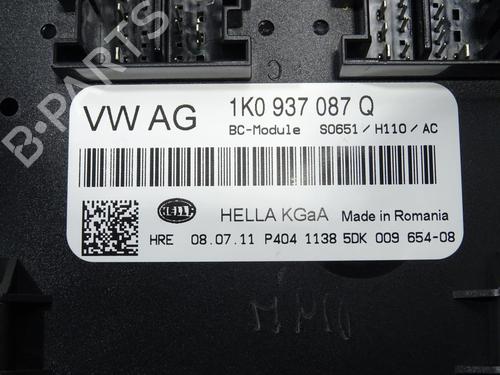 Electronic module SKODA OCTAVIA II (1Z3)  | BP23980461M83  - Image 12