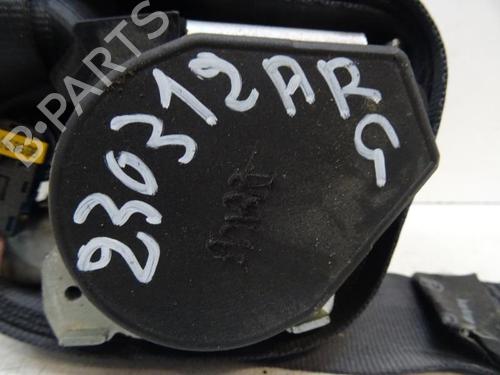 Used Rear left seatbelt Rear left seatbelt RENAULT MEGANE II Estate (KM0/1_) [2003-2012] 20043130 20043130