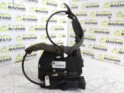 Used Front right lock RENAULT TALISMAN Grandtour (KP_) 1.6 dCi 160 (160 hp) 22918195