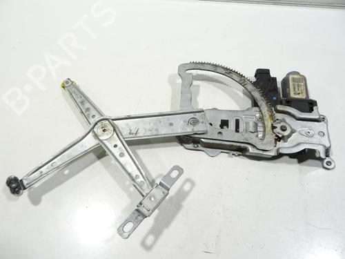 Used Front left window mechanism OPEL CORSA C (X01) 1.2 (F08, F68) (75 hp) 25894051