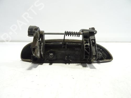 Used Front left exterior door handle Front left exterior door handle 24498404 24498404