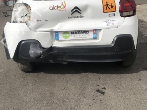 Instrument cluster CITROËN C3 III (SX) 1.6 BlueHDi 75 | BP25743704C47 - Image 13