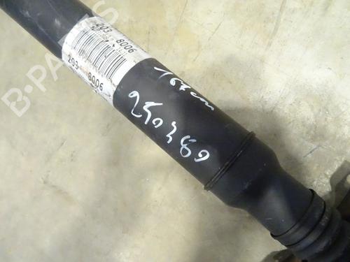Driveshaft MERCEDES-BENZ C-CLASS Coupe (CL203) C 220 CDI (203.708) | BP32452069M37