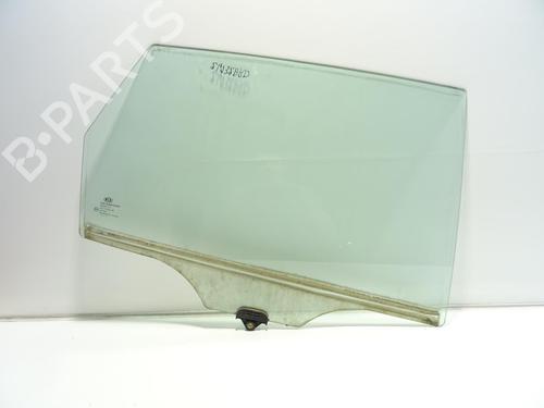 Used Rear right door window KIA CEE'D Hatchback (ED) 1.6 CRDi 115 (115 hp) 20062591